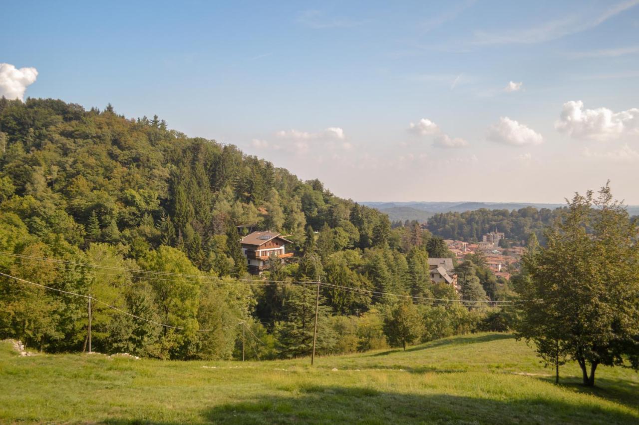 L'Helleboro - Immerso Nella Natura Viggiu Luaran gambar